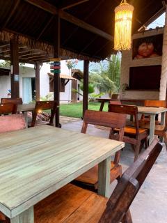 Pousada Vila Gori - Barra Grande - 9