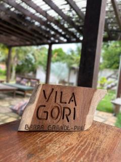 Pousada Vila Gori - Barra Grande - 1