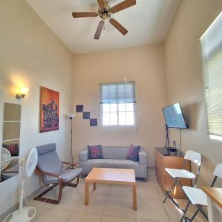 #202 Great 1BR Loft, Odysseyrental - Santo Domingo - 0
