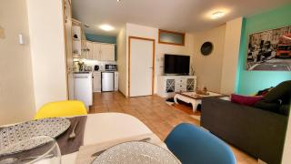 Le Saint Lupicin - Terrasse - Proche pistes - - 6
