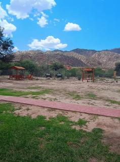 Complejo Huayra Huasi - Villa Bustos - 3