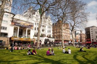 Cosy Entire Home Leicester Square - Londra - 7