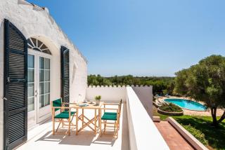 Casa Nova de Biniparrell - Sant Lluís - 2