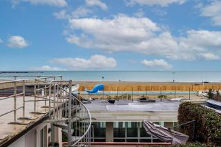 Seafront - Terrace with Panoramic View - Viareggio - 6