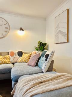 Spacious house, Cosy, Notting Hill, Garden - London - 3