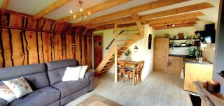 Vakantiehuisje the Bird's Nest met jacuzzi - Oldekerk - 1