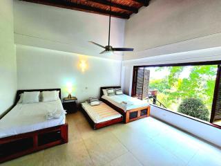 Casa finca Pool & Jacuzzi, Tropical Oasis - 8