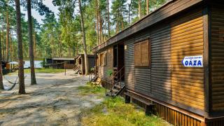 Chatová osada OÁZA - 3