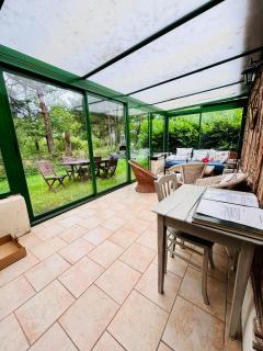 Domaine de Sainte-Barbe - Le Petit Gite - 5