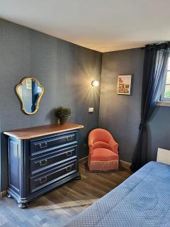 Chambre d'hôtes l'Heure Bleue - Saint-Alvère - 4