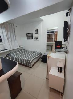 Studio na quadra da praia - 6