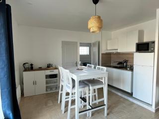 Maison familiale 6pers, 2chambres, fibre wifi, garage - Les Sables-d'Olonne - 9