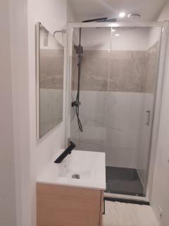Appartement Cosy, Nantes-St-Herblain - Saint-Herblain - 8