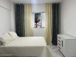 Apartamento na vila Mirim Praia - Praia Grande - 4