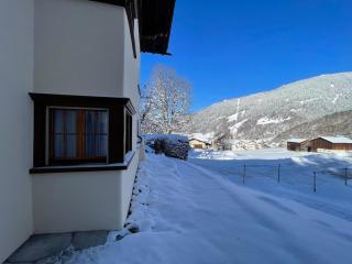 Lovely apartment with two bedrooms and two bathrooms - Klosters Serneus - 5