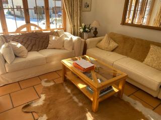 Lovely apartment with two bedrooms and two bathrooms - Klosters Serneus - 4