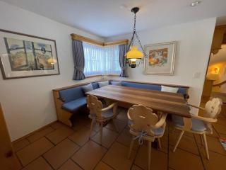 Lovely apartment with two bedrooms and two bathrooms - Klosters Serneus - 1