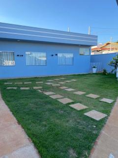 Casa azul - Brotas - 0
