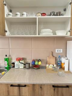 Roomy Lux Apartmant - Podgorica - 5