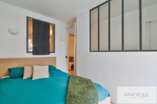 Bel appartement avec terrasse - Clichy - 0