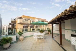Apartamento 100m Praia do Forte - Cabo Frío - 8