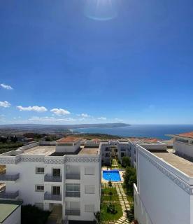 Appartement Vue mer et piscine - 9