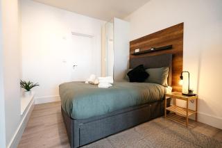 Modern & Cozy Studio Near London Fields Station - Londra - 8