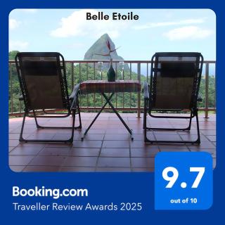 Belle Etoile - Celestial Hideaway - Soufriere - 0