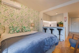 Trendy Studio in Graça's Heart by LovelyStay - Lissabon - 8