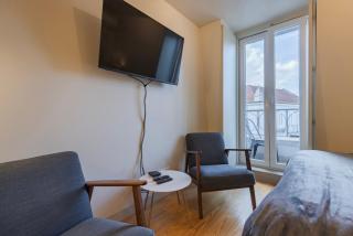 Trendy Studio in Graça's Heart by LovelyStay - Lissabon - 1