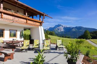 Gästehaus Lärcheck Berchtesgaden FeWo Wiesentraum - Berchtesgaden - 4
