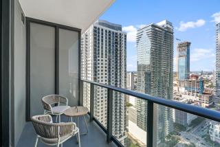 Stunning Views Dwntwn Miami 2BR Unit - Floor 28th - 5