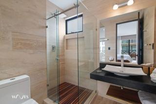 2 BR Apartment with Spacious Loft Close from Beach Zone - Tulum - 1