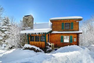 Cozy Mount Snow Chalet with Game Room and Hot Tub - Dover - 8