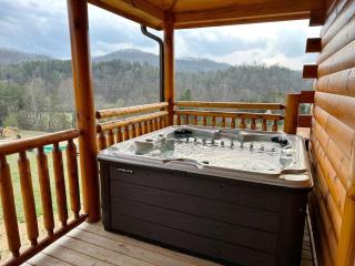 2 Cabins Sleeps 28 8BedRoom Pool Hot Tub Game Room - Pigeon Forge - 0