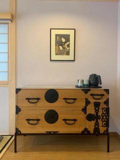 Hisyoukan,Room 203 - Vacation STAY 18455 - Tokyo - 4