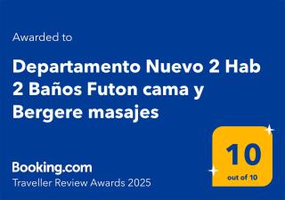 Hermoso Departamento con excelente vista, a pasos de la Quinta Vergara, cercano a Reloj de Flores y Playa Caleta Abarca - 9