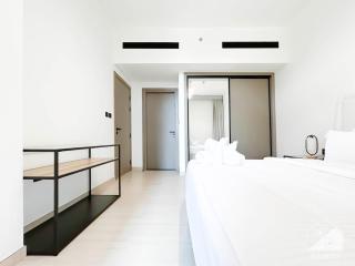 Elegant 2 Bedroom Apartment -Binghatti Emerald JVC - 9