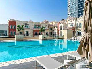 Elegant 2 Bedroom Apartment -Binghatti Emerald JVC - 7
