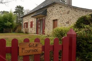 Gîte Mourniac cœur village - Corrèze - 3ch - 6pers - 1