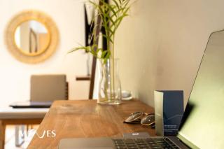 Prime Location 2 BR Apartment with Natural Ligthed & LX Amenities by Waves Management - Tulum - 2