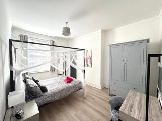 Edith Haven Tynemouth Fabulous Coastal Holiday Home with Free OnStreet Parking - Tynemouth - 8