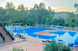 Iside Apartment - piscina - vista mare - 9