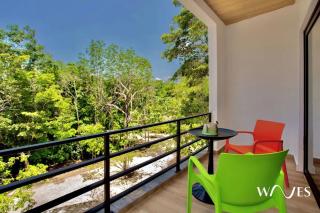 Spacious 1 BR with Great Location & Rooftop Pool by Waves Management - Tulum - 5