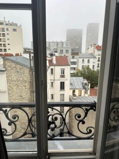 Quiet appartment - Parijs - 8