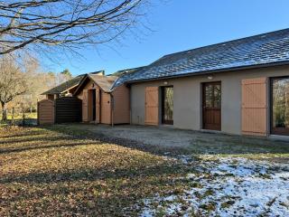 Gîte des Combes - Corrèze - 3ch - 10 pers - Saint-Pantaléon-de-Lapleau - 1