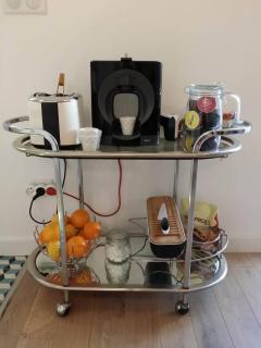 beau studio centre ville - Bordeaux - 8