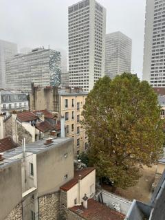 Quiet appartment - Paris - 9