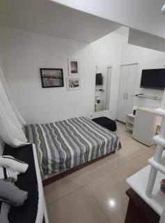 Lindo studio na quadra da praia Copacabana - Rio de Janeiro - 2