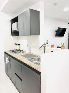 Modern apartment near the beach - 7